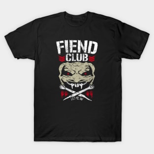 fiend club T-Shirt